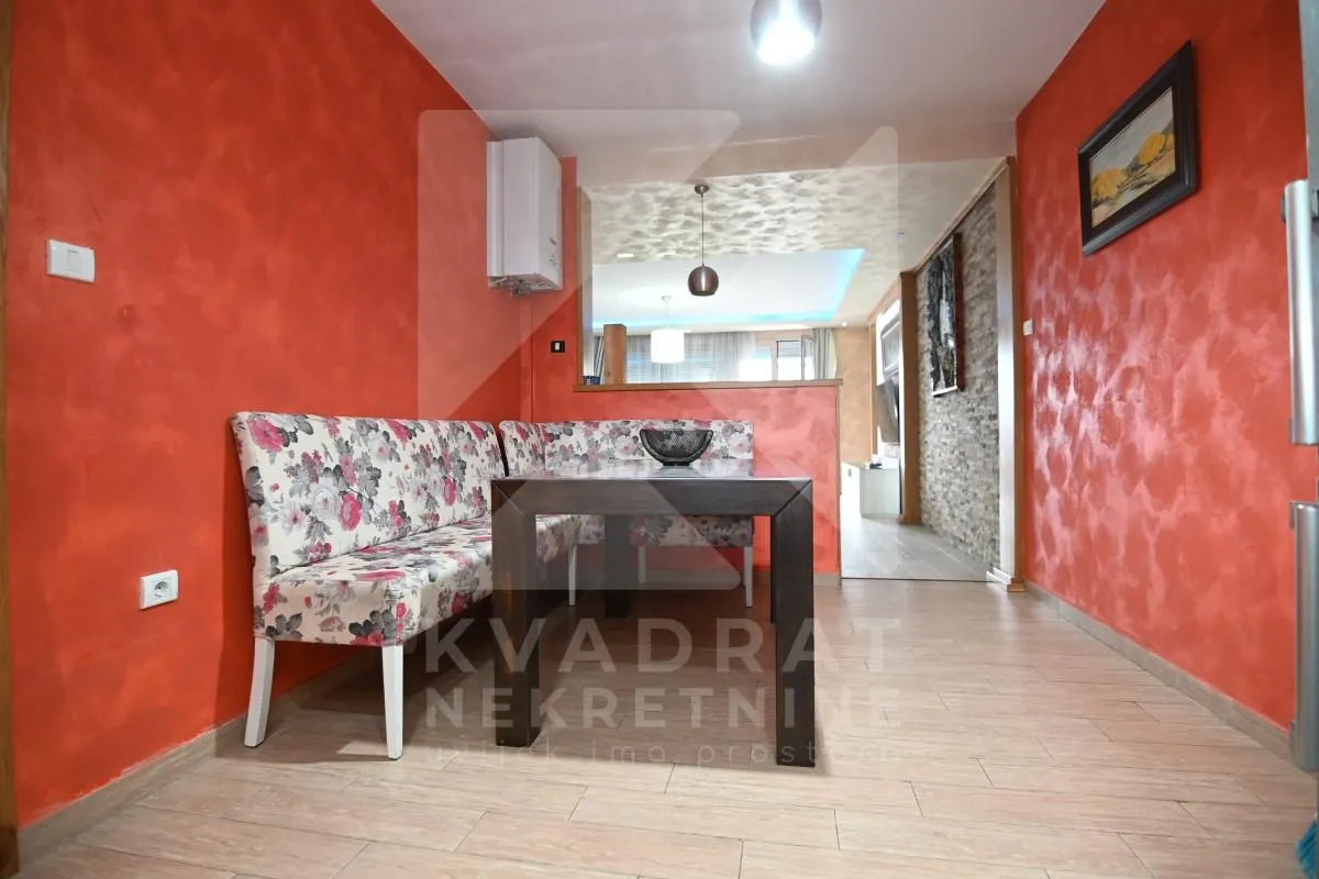 Rent, three bedroom apartment, 140m², Zabjelo, Podgorica