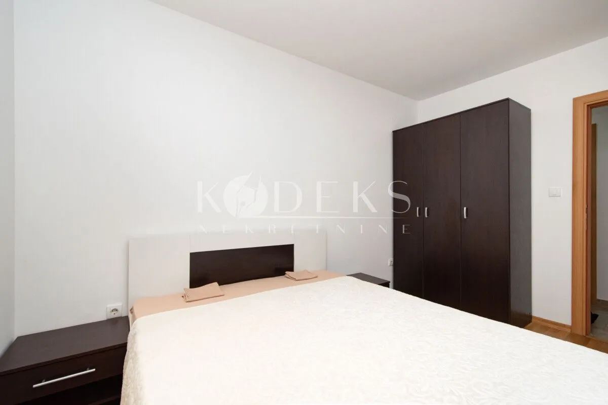 Rent, one bedroom apartment, 40m², Dalmatinska ulica, Podgorica