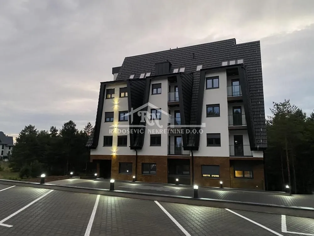Sale, two bedroom apartment, 50m², Divčibare, Valjevo