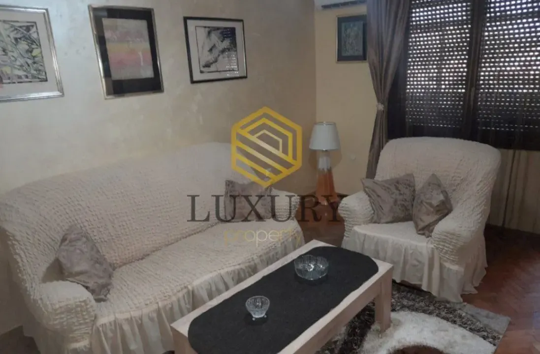 Rent, two bedroom apartment, 67m², Blok 6, Podgorica