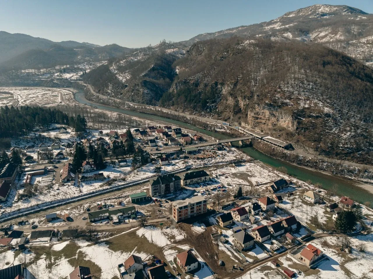 Sale, two bedroom apartment, 73m², Kolašin, Crna Gora
