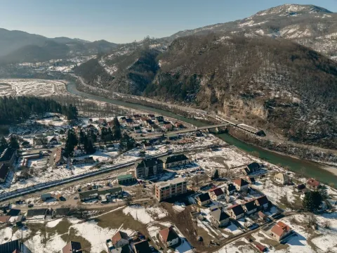 Prodaja, dvosoban stan, 73m², Kolašin, Crna Gora - image 24