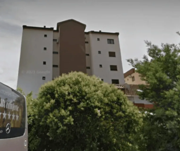 Rent, apartment, 48m², Gospoština, Budva
