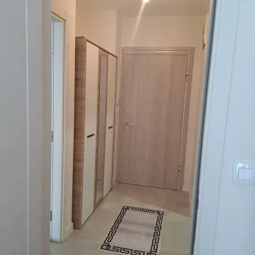 Rent, one bedroom apartment, 46m², Central Point, Podgorica - image 8