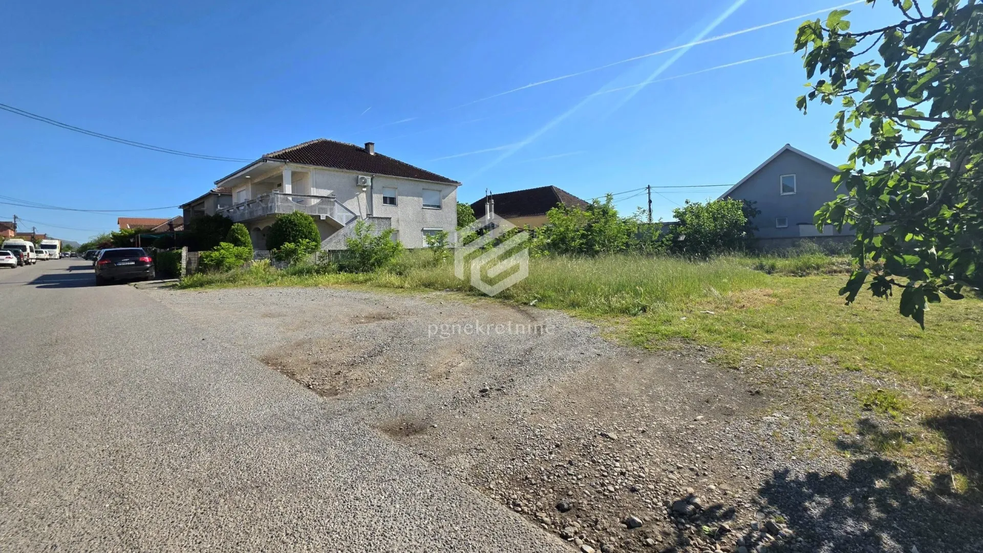 Prodaja, plac, 396m², Konik, Podgorica