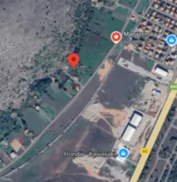 Prodaja, plac, 1600m², Zabjelo, Podgorica - image 1