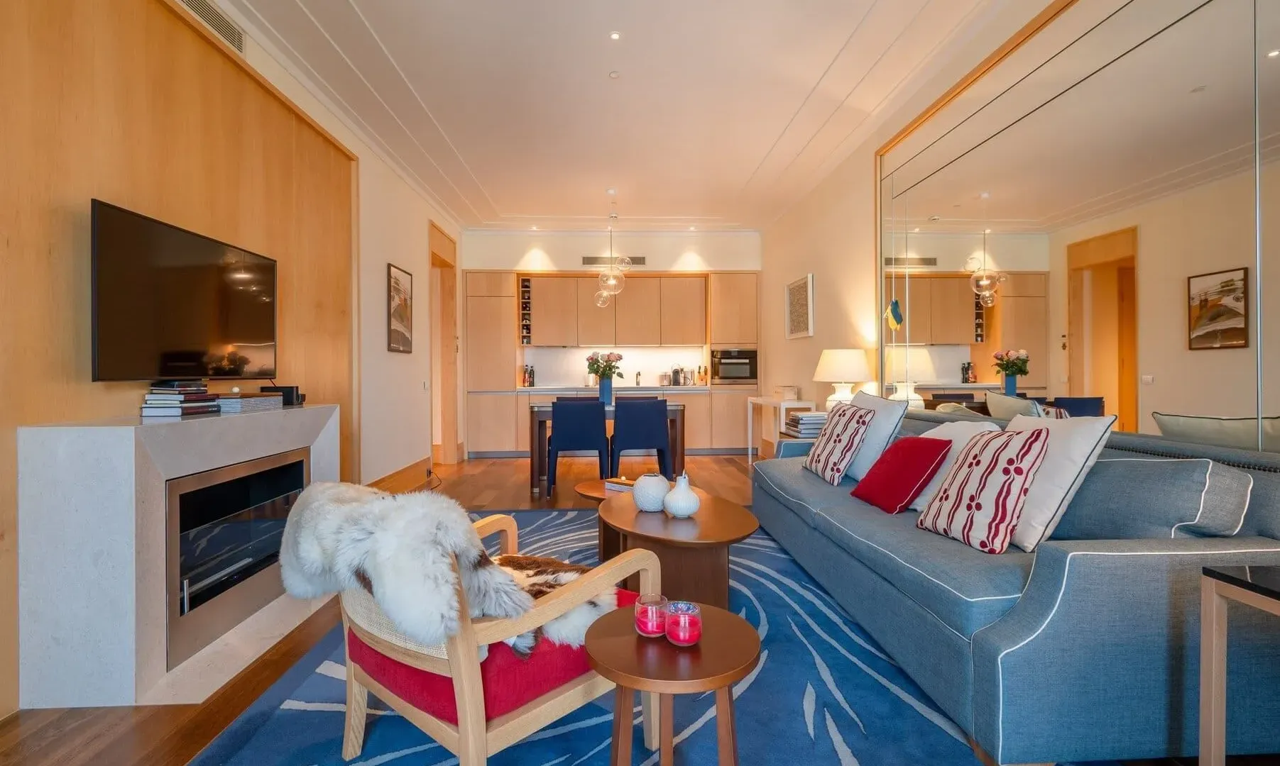 Prodaja, jednosoban stan, 77m², Porto Montenegro, Tivat