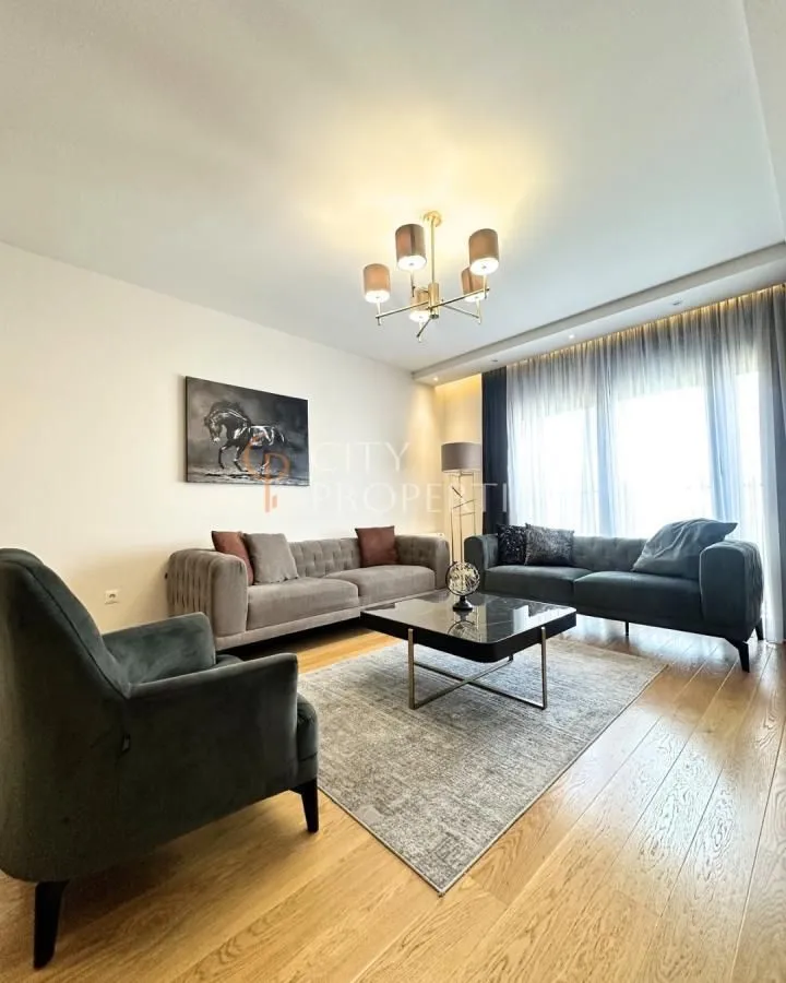 Rent, apartment, 57m², Kruševac, Podgorica