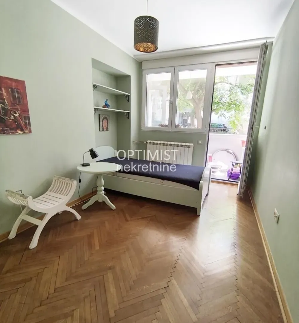 Prodaja, dvosoban stan, 55m², Stari Grad, Beograd