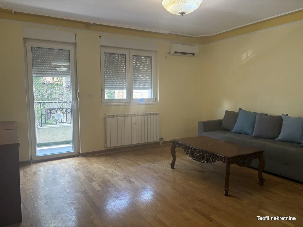 Rent, two bedroom apartment, 72m², Lekino Brdo, Voždovac Sve Podlokacije
