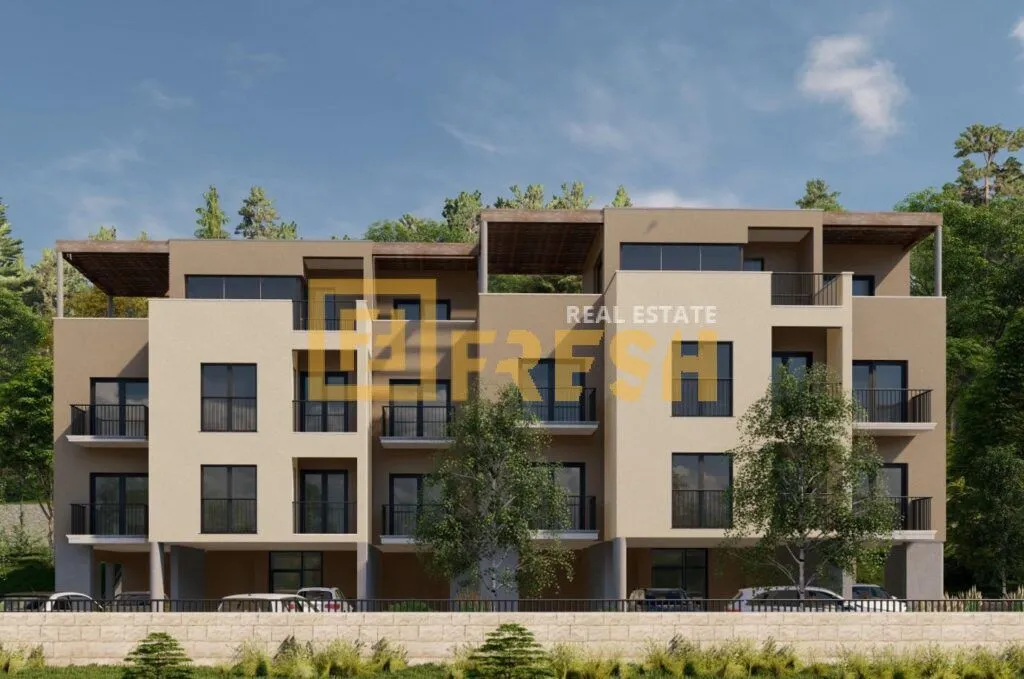Prodaja, jednosoban stan, 41m², Zagorič, Podgorica