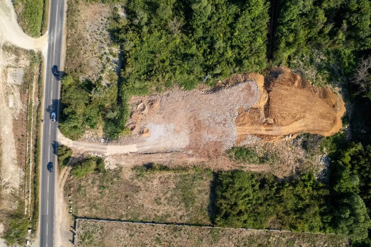 Sale, land lot, 4269m², Budva, Crna Gora