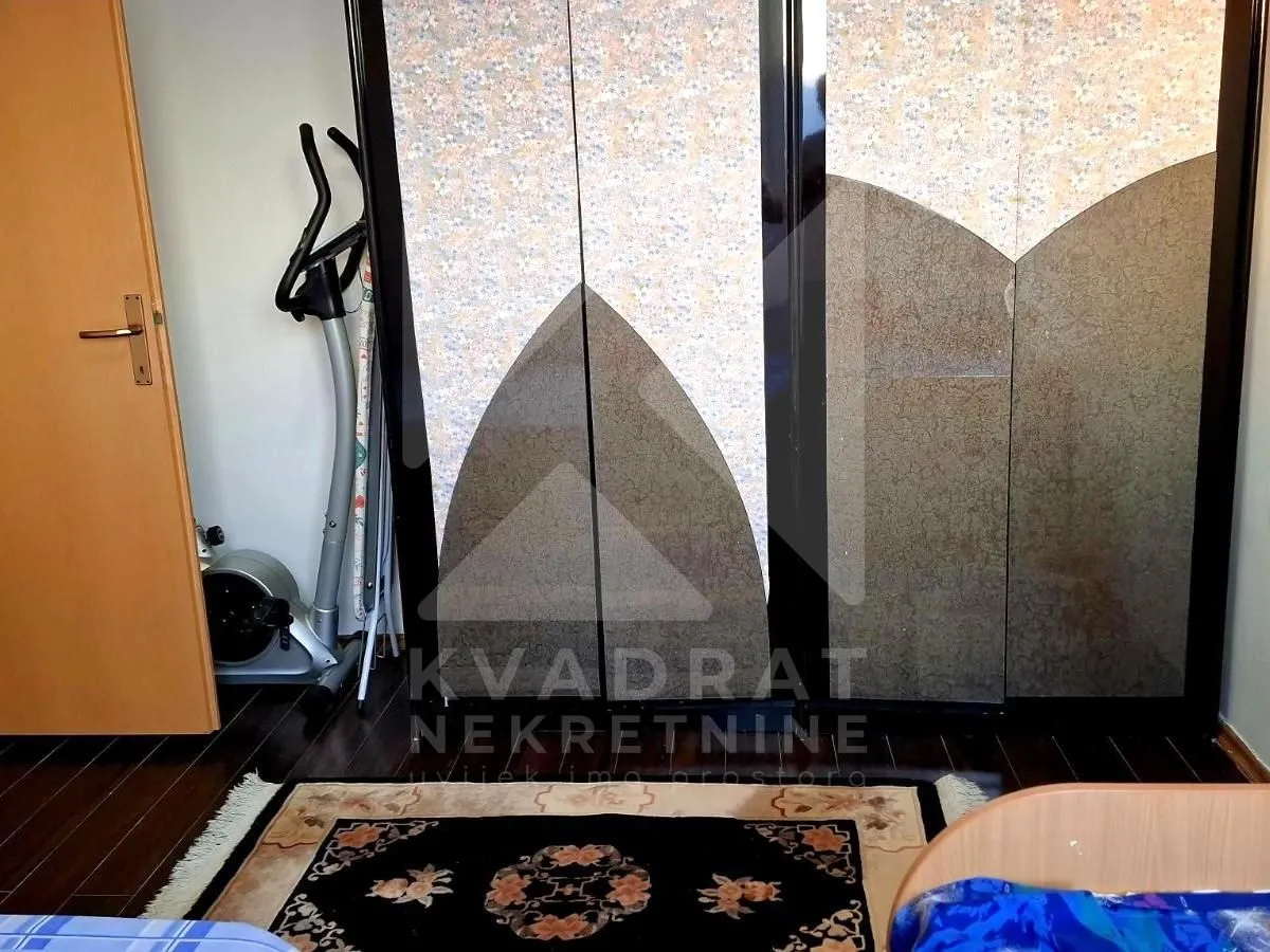 Rent, one bedroom apartment, 50m², Centar, Podgorica