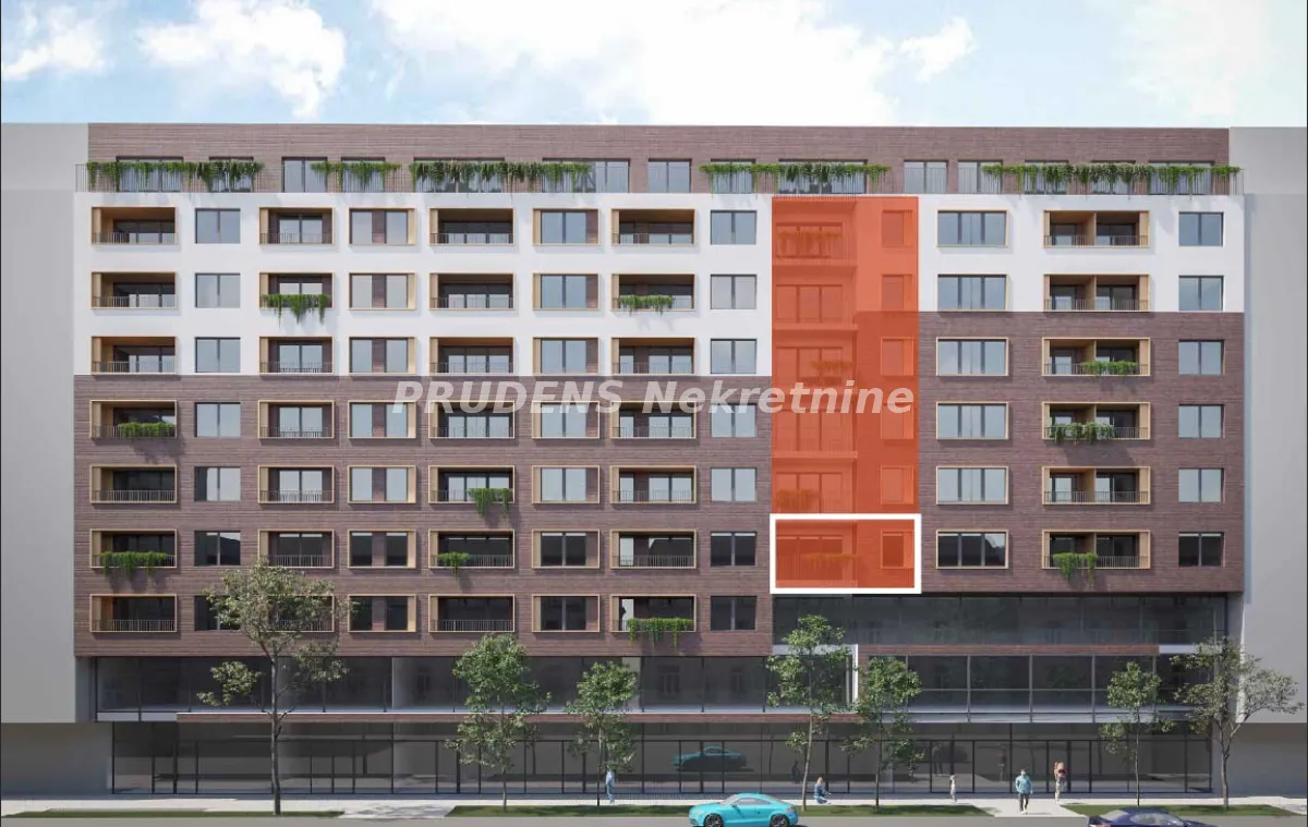 Prodaja, dvosoban stan, 46m², Kluz, Zvezdara Sve Podlokacije