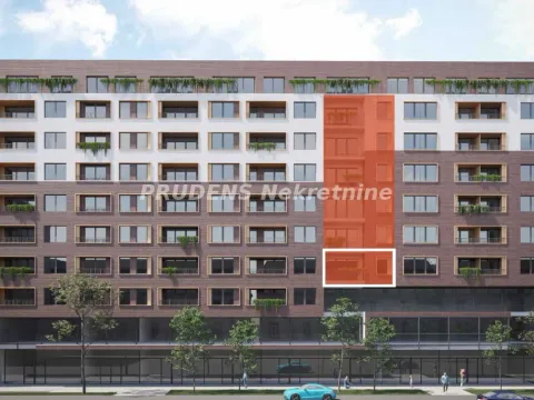 Sale, two bedroom apartment, 46m², Kluz, Zvezdara Sve Podlokacije - image 9