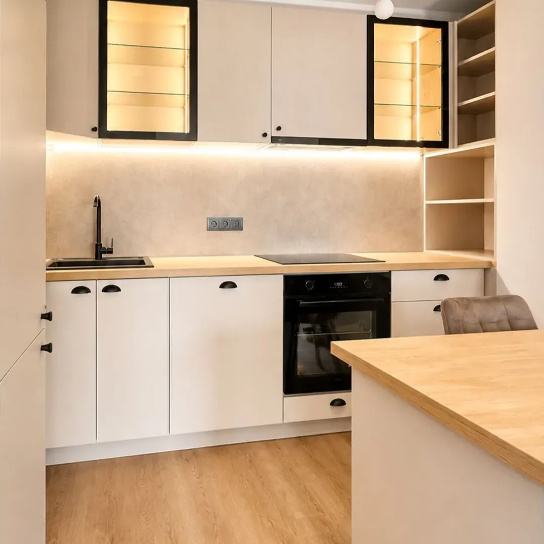 Sale, two bedroom apartment, 66m², Ilino, Bar