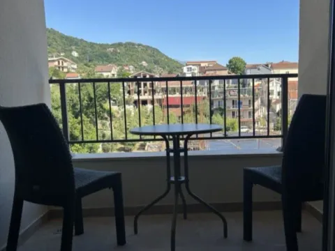 Izdavanje, garsonjera, 25m², Pod Kuk, Tivat - image 8