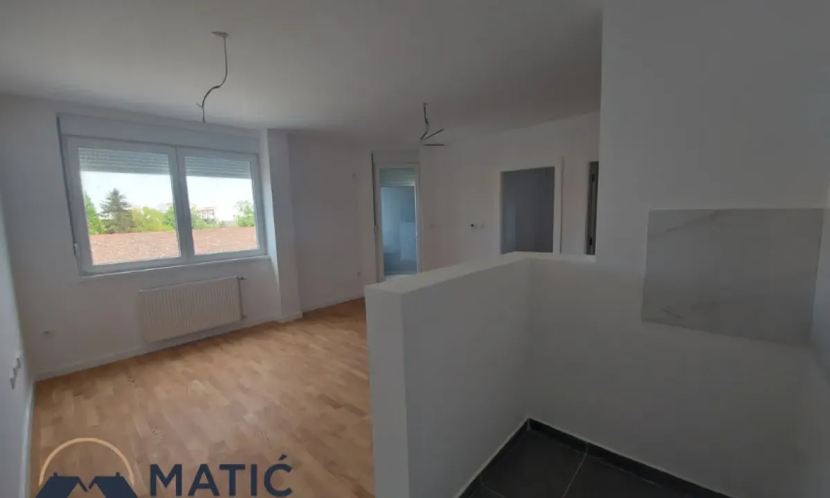 Prodaja, jednosoban stan, 40m², Petrovaradin, Novi Sad