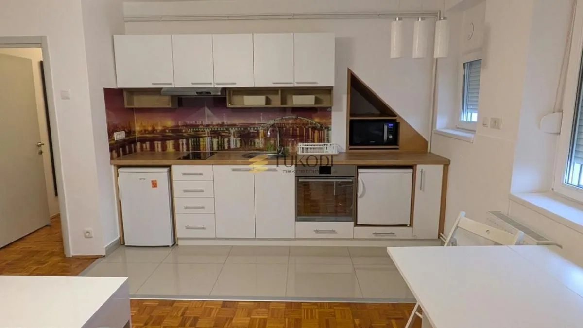 Rent, one bedroom apartment, 45m², Zemun Centar, Zemun Sve Podlokacije