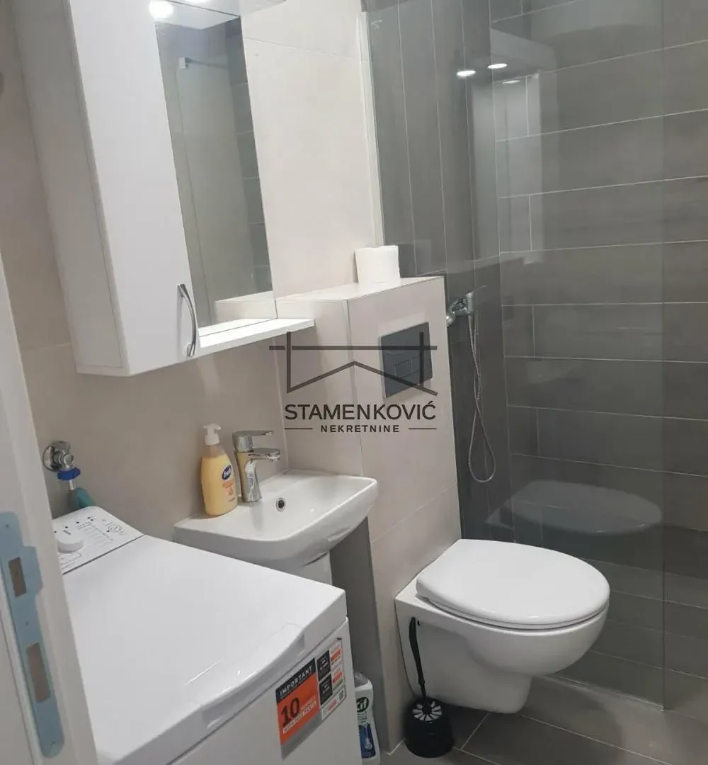 Izdavanje, stan, 22m², Adice, Novi Sad Sve Podlokacije