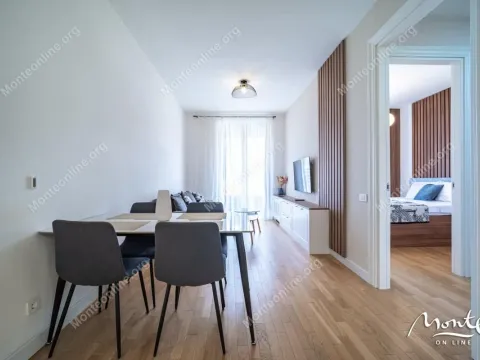 Prodaja, dvosoban stan, 65m², Bečići, Budva - image 7