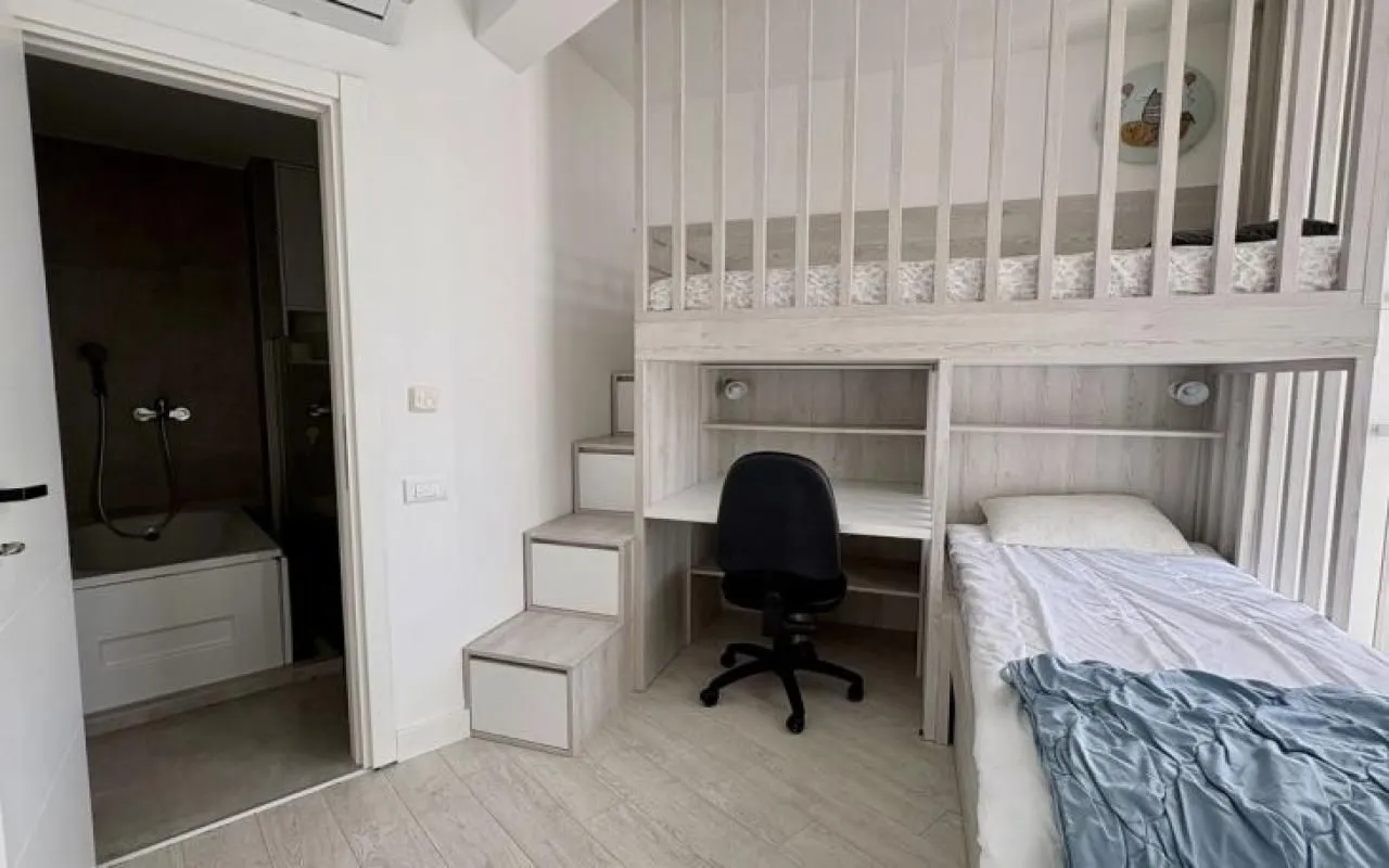 Sale, two bedroom apartment, 55m², Mažina, Tivat