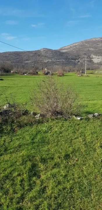 Sale, land lot, 25300m², Nikšić, Crna Gora