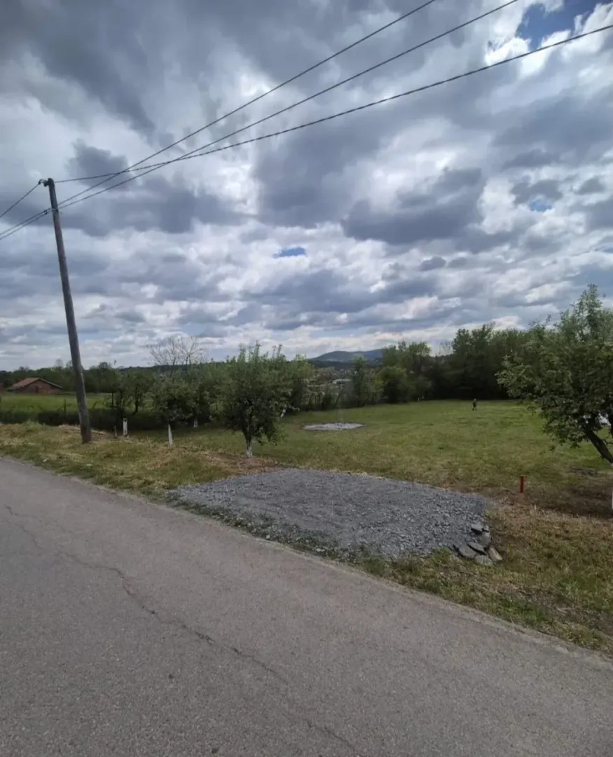 Prodaja, plac, 1156m², Sopot, Beograd
