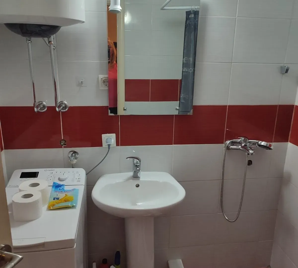 Prodaja, jednosoban stan, 28m², Preko Morače, Podgorica