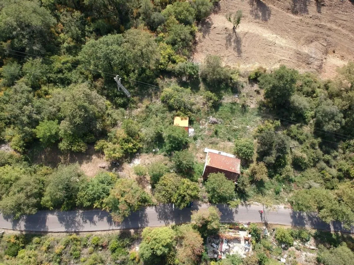 Prodaja, plac, 3320m², Kavač, Kotor