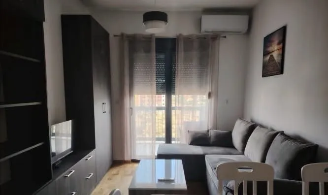 Rent, one bedroom apartment, 36m², Zabjelo, Podgorica