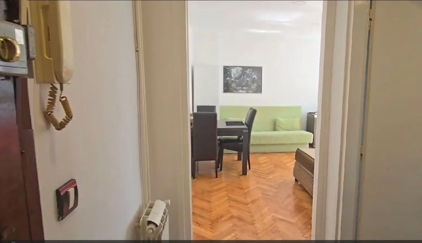 Prodaja, jednosoban stan, 30m², Vračar Hram, Vračar Sve Podlokacije