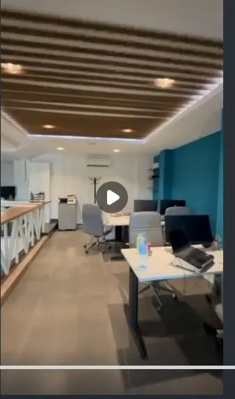 Rent, office space, 183m², 1 maj, Podgorica