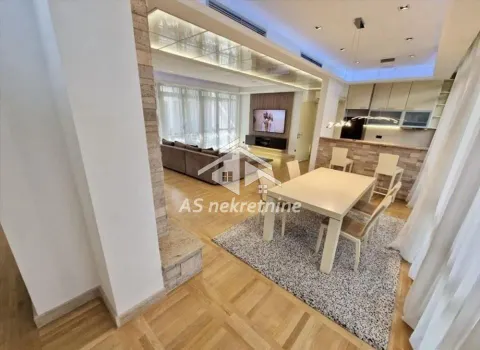 Izdavanje, četvorosoban stan, 148m², Savski Venac, Beograd - image 6
