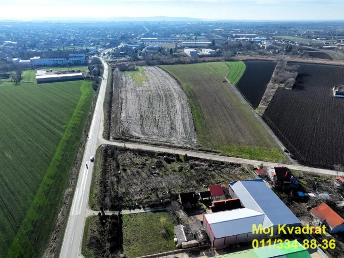 Prodaja, plac, 36505m², Misa, Pančevo