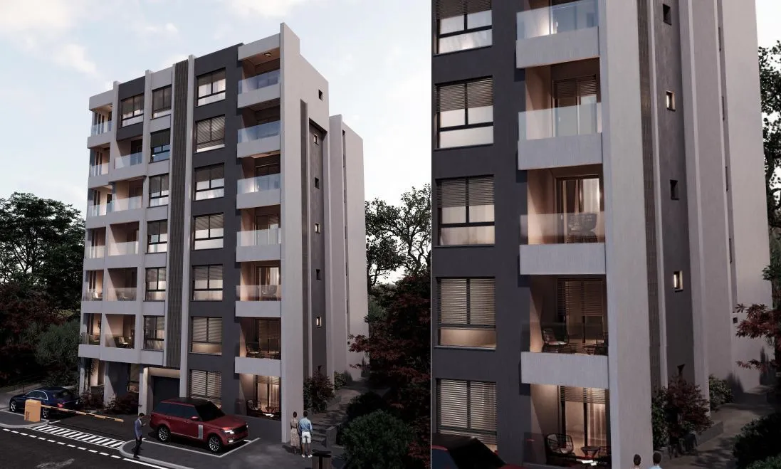 Sale, two bedroom apartment, 78m², Bar, Crna Gora