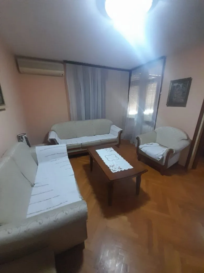 Sale, one bedroom apartment, 56m², Stari Aerodrom, Podgorica