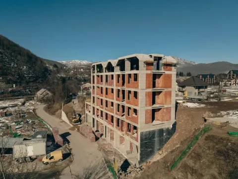 Prodaja, jednosoban stan, 52m², Kolašin, Crna Gora - image 11