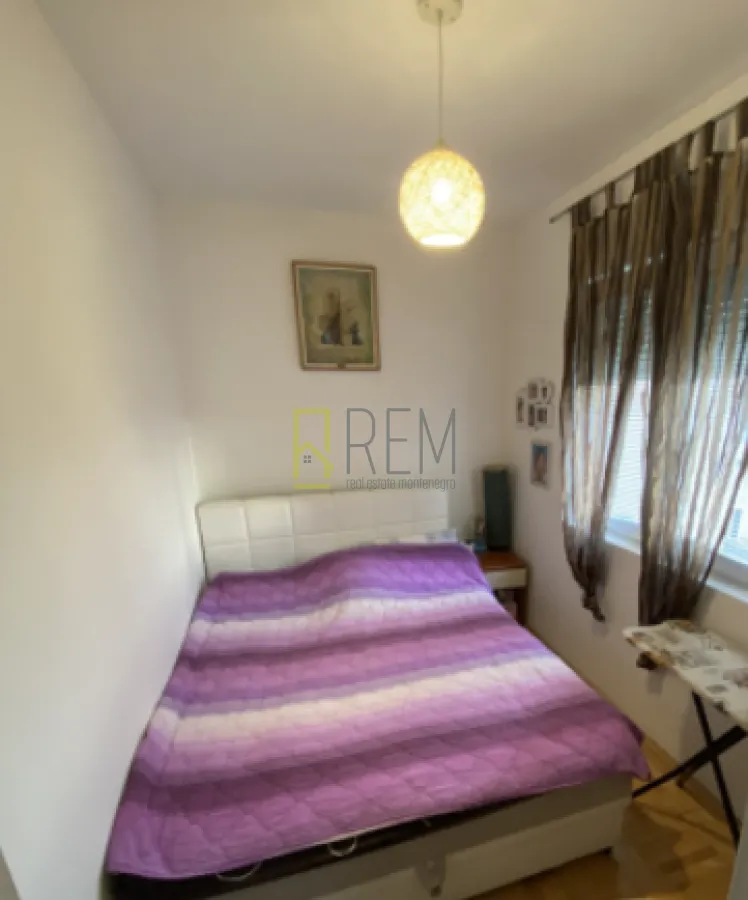 Prodaja, dvosoban stan, 49m², Ljubović, Podgorica
