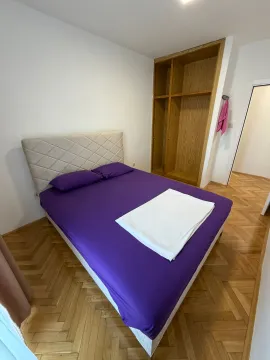 Rent, two bedroom apartment, 70m², Pobrežje, Podgorica - image 8