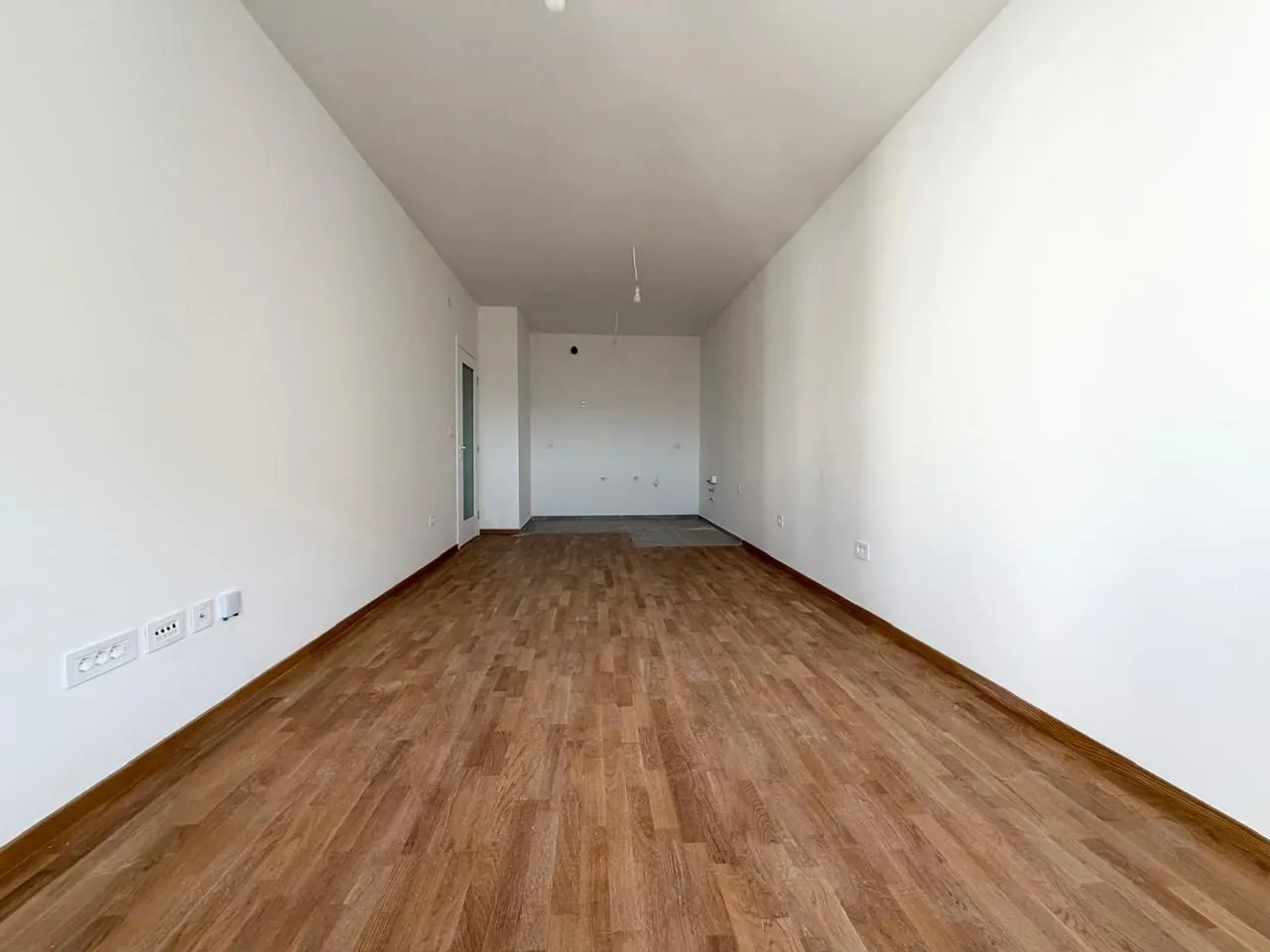 Prodaja, dvosoban stan, 65m², Stari Aerodrom, Podgorica