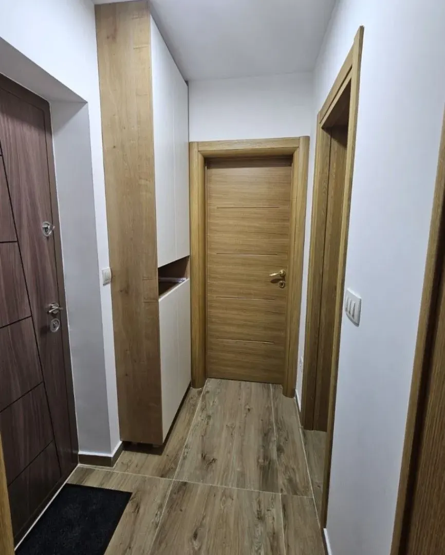 Rent, one bedroom apartment, 40m², Preko Morače, Podgorica