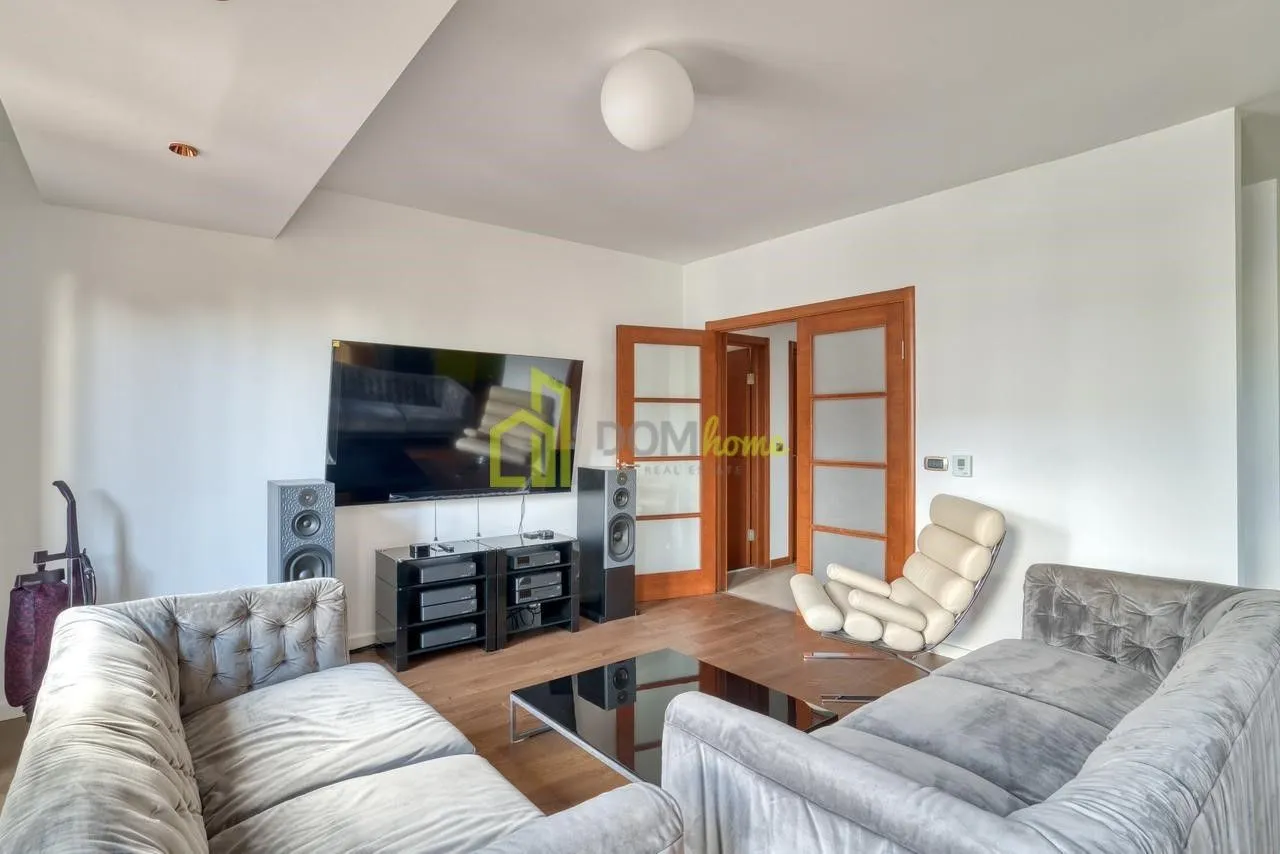 Rent, two bedroom apartment, 90m², Centar, Podgorica