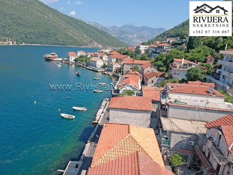 Prodaja, kuća, 105m², Lepetani, Tivat