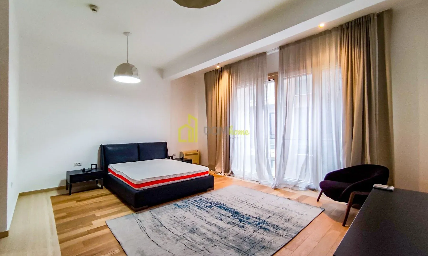 Prodaja, dvosoban stan, 127m², Kruševac, Podgorica