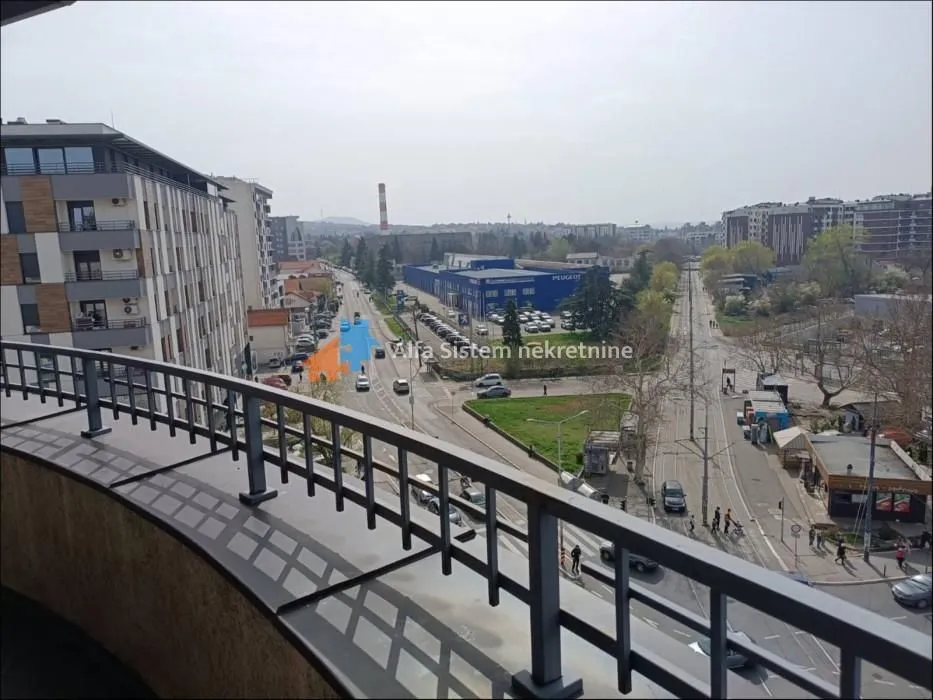 Rent, three bedroom apartment, 65m², Trošarina, Voždovac Sve Podlokacije