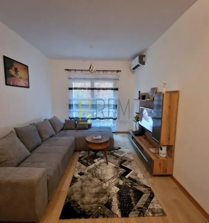 Sale, studio apartment, 27m², Budva, Crna Gora