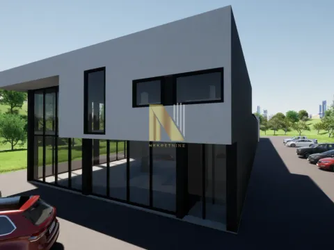 Sale, office space, 930m², Novi Sad, Srbija - image 2