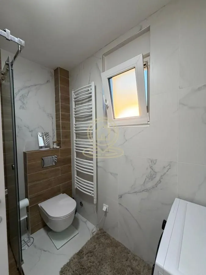 Rent, two bedroom apartment, 51m², Lekino Brdo, Voždovac Sve Podlokacije