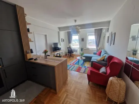 Sale, two bedroom apartment, 49m², Lekino Brdo, Voždovac Sve Podlokacije - image 6
